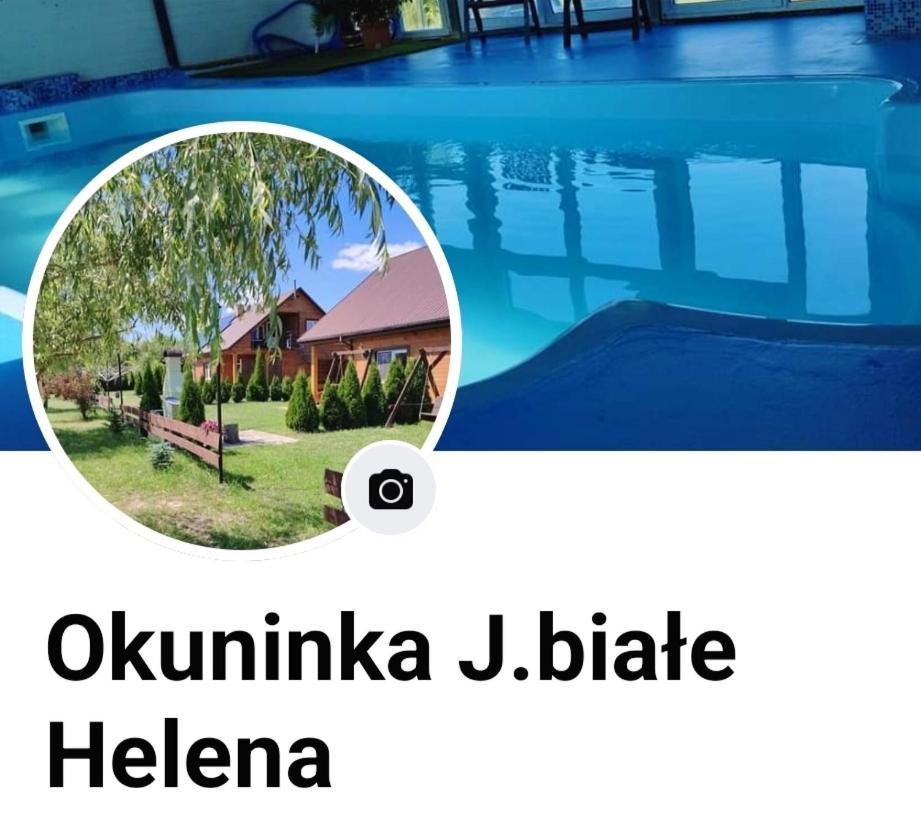 Agroturystyka Helena Okuninka Ngoại thất bức ảnh